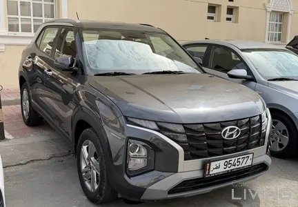 Hyundai Creta  2025